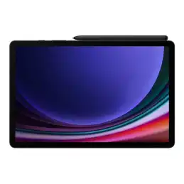 Samsung Galaxy Tab S9 - Tablette - Android 13 - 128 Go - 11" AMOLED (2560 x 1600) - Logement mi... (SM-X716BZAAEUB)_2